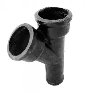 Тройник ЧК  50х50х45